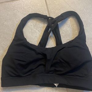 Lulu lemon sports bra